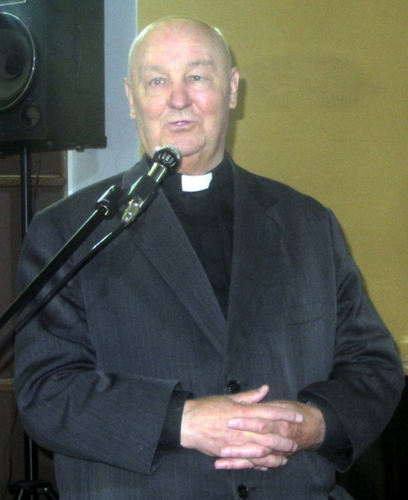 A+A Petras Budriūnas. Paskutinis vizitas Anykščiuose 2015-ųjų rugsėjį.